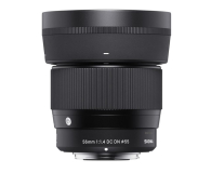 Sigma C 56mm f/1.4 DC DN Canon M - 1179779 - zdjęcie 3